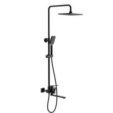 Купить Душевой комплект со смесителем, Frap в интернет-магазине Akvilon.kz