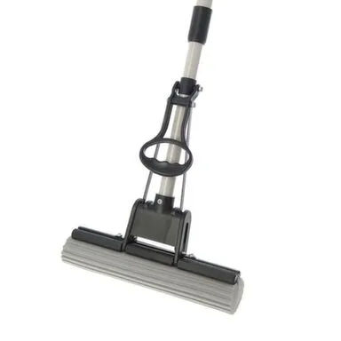 Купить Швабра ПВА с отжимным механизмом, Home Queen в интернет-магазине Akvilon.kz