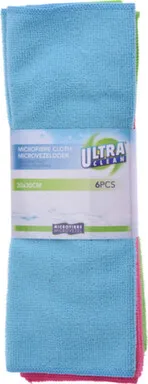 Купить Салфетка для уборки 30x30см, набор 6шт, Koopman в интернет-магазине Akvilon.kz