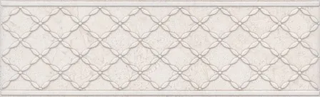 Купить Бордюр Сорбонна 25x7,7 см, Кerama Мarazzi в интернет-магазине Akvilon.kz