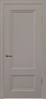 Дверное полотно Алтай Бархат Грей ПДГ-802 (2000x800x36) в интернет-магазине Akvilon.kz