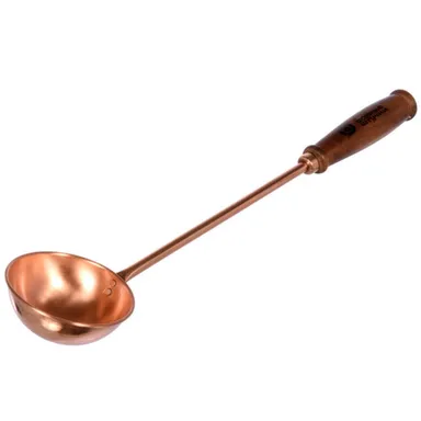 Купить Ковш из меди, 0,2 л в интернет-магазине Akvilon.kz