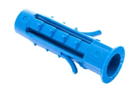 Купить Дюбель полипропиленовый 8x30 мм, 350 шт, Стройбат в интернет-магазине Akvilon.kz