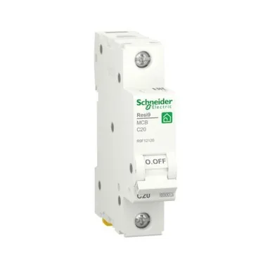 Автомат 1Р C20 A 6 кА 230В Schneider Electric в интернет-магазине Akvilon.kz