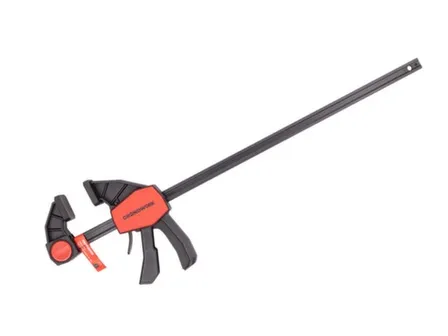 Купить Струбцина быстрозажимная 450 мм, пластик, металл, Grandwork в интернет-магазине Akvilon.kz