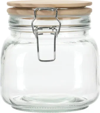 Купить Банка для пищевых продуктов с крышкой, Koopman в интернет-магазине Akvilon.kz