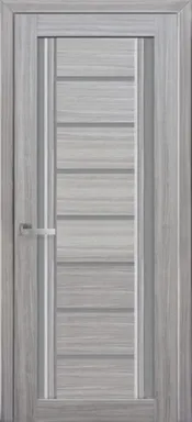 Купить Дверь межкомнатная Флоренция С2 Жемчуг серебрянный 900 НОВЫЙ СТИЛЬ в интернет-магазине Akvilon.kz