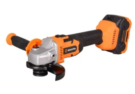 Купить Акк.угловая шлифмашина 125 мм, АУШМ-125/20Li (в комплекте 1 АКБ и ЗУ) ЕА+ в кейсе, Вихрь в интернет-магазине Akvilon.kz