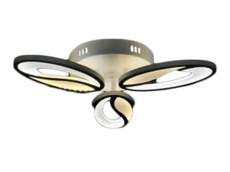 Купить Люстра светодиодная Галактика 60 Вт ф550x100 в интернет-магазине Akvilon.kz