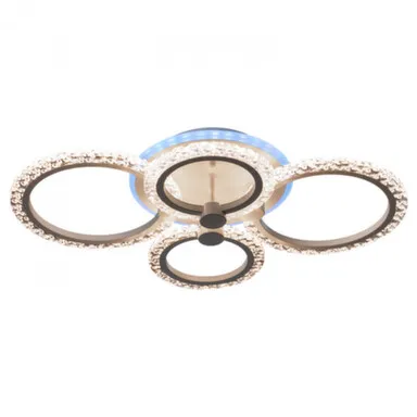 Купить Люстра светодиодная Галактика 70 Вт ф600x390x120 в интернет-магазине Akvilon.kz