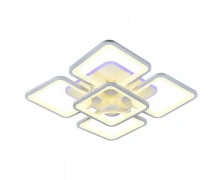 Купить Люстра светодиодная Галактика 130 Вт ф600x390x120 в интернет-магазине Akvilon.kz