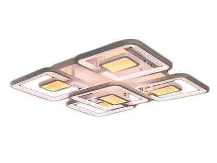 Купить Люстра светодиодная Галактика 130 Вт ф600x550x120 в интернет-магазине Akvilon.kz