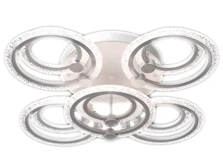 Купить Люстра светодиодная Галактика 150 Вт ф690x190 в интернет-магазине Akvilon.kz