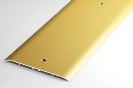 Купить Порог одноуровневый 100 мм, Лука Золото 02 1800 в интернет-магазине Akvilon.kz