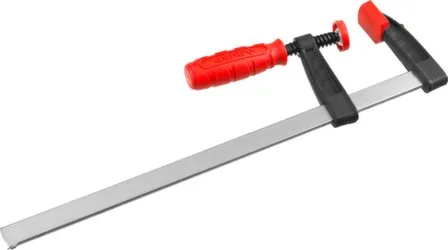 Купить Струбцина F-образная, 50x250 мм, ЗУБР в интернет-магазине Akvilon.kz