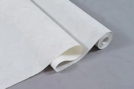 Купить Обои виниловые на флизелиновой основе Гамма, база, серый светлый, 1,06x10 м, Артекс в интернет-магазине Akvilon.kz