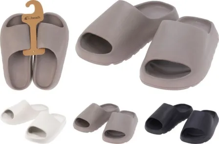 Купить Тапочки мужские, размер 40/41, 42/43, 44/45, в ассортименте, Koopman в интернет-магазине Akvilon.kz