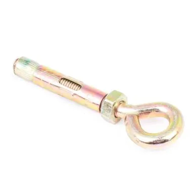 Купить Анкерный болт с кольцом 10x60 мм (2 шт), Стройбат в интернет-магазине Akvilon.kz