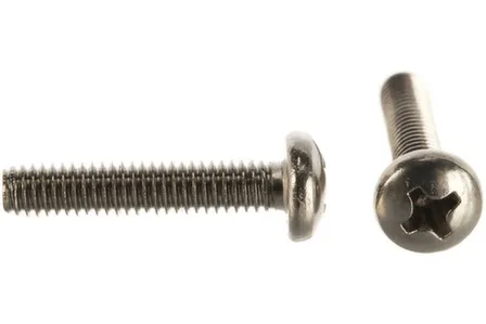 Купить Винт нерж.пкр. DIN 7985 М4x20 (10 шт), Стройбат в интернет-магазине Akvilon.kz