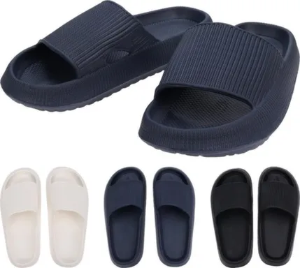 Купить Тапочки мужские, размер 40/41, 42/43, 44/45, в ассортименте, Koopman в интернет-магазине Akvilon.kz