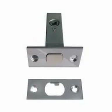 Купить Задвижка дверная белый Strong 7-45 MSN в интернет-магазине Akvilon.kz