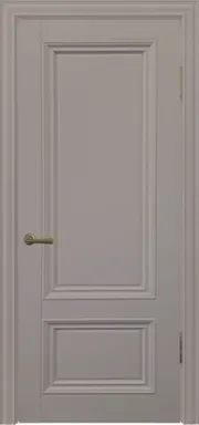 Дверное полотно Алтай Бархат Грей ПДГ-802 (2000x900x36) в интернет-магазине Akvilon.kz
