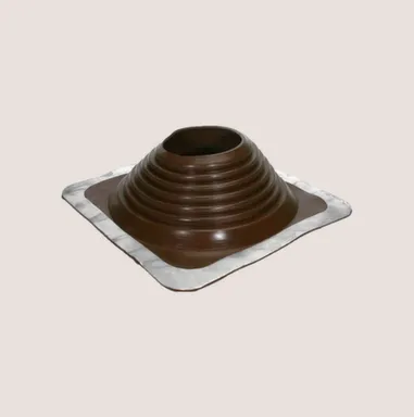 Купить Изоляция трубы дымохода прямой коричневый в интернет-магазине Akvilon.kz