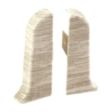 Купить Заглушки торцевые (левая, правая) 127 Тополь канадский, Rico Leo в интернет-магазине Akvilon.kz