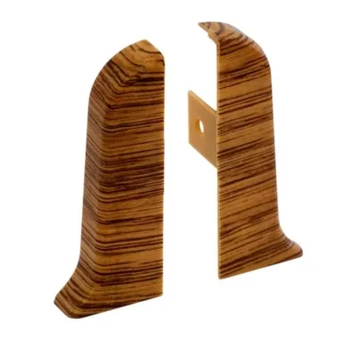 Купить Заглушки торцевые (левая, правая) 135 Дуб лионский, Rico Leo в интернет-магазине Akvilon.kz