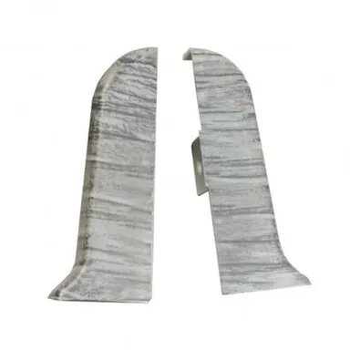 Купить Заглушки торцевые (левая, правая) 136 Дуб грац, Rico Leo в интернет-магазине Akvilon.kz