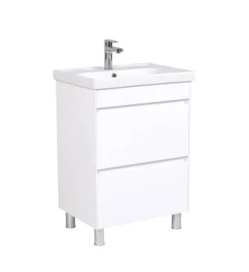 Купить Тумба ВАЛЕНСИЯ с умывальником 60 см, Аква Родос в интернет-магазине Akvilon.kz