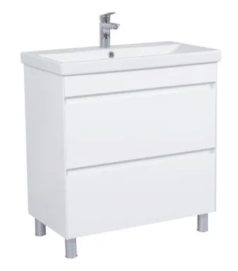 Купить Тумба ВАЛЕНСИЯ с умывальником 100 см, Аква Родос в интернет-магазине Akvilon.kz