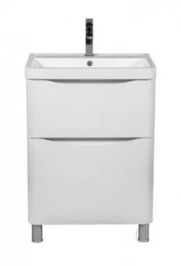 Купить Тумба ВИСТА с умывальником 60 см, Аква Родос в интернет-магазине Akvilon.kz