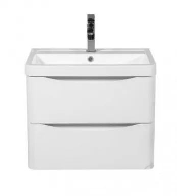 Купить Тумба подвесная ВИСТА с умывальником Bar 60 см в интернет-магазине Akvilon.kz