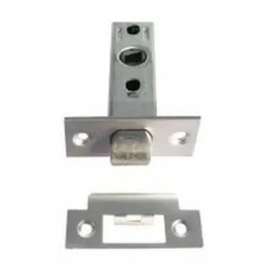 Купить Защелка дверная Strong 6-45 SN (PLAST) в интернет-магазине Akvilon.kz