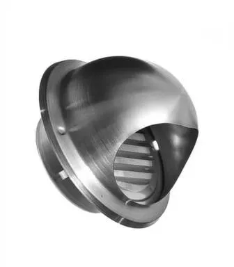 Купить Вытяжной колпак (каплесборник) d100мм, нерж, Era в интернет-магазине Akvilon.kz