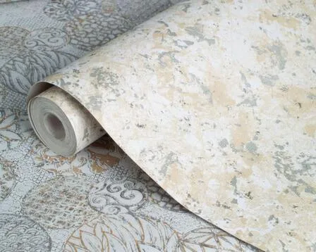 Купить Обои бумажные дуплекс Колизей-05, база, 0,53x10,05 м, Саратовские обои в интернет-магазине Akvilon.kz