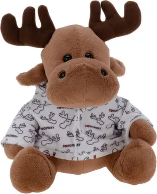 Купить Игрушка мягконабивная, сувенирная - олень, Koopman в интернет-магазине Akvilon.kz
