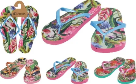 Купить Тапочки женские, размер 36, 37, 38, 39, 40, 41, в ассортименте, Koopman в интернет-магазине Akvilon.kz