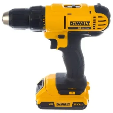 Купить Аккумуляторный шуруповерт DCD771D2-QW DeWalt в интернет-магазине Akvilon.kz