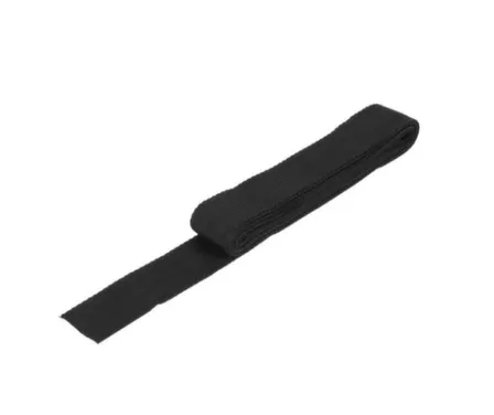 Купить Ремень полипр. 35мм (черный 5 м), Стройбат в интернет-магазине Akvilon.kz