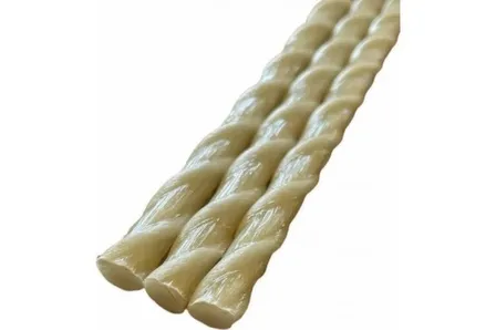 Купить Арматура композитная 12 мм ТУ, 25 пог.м, Композит 21 в интернет-магазине Akvilon.kz