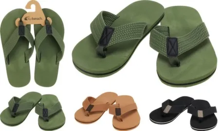 Купить Тапочки мужские, размер 40, 41, 42, 43, 45 в ассортименте, Koopman в интернет-магазине Akvilon.kz