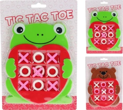 Купить Игрушка детская Крестики-нолики, 12,5x2x5,5 см, в ассортименте, Koopman в интернет-магазине Akvilon.kz
