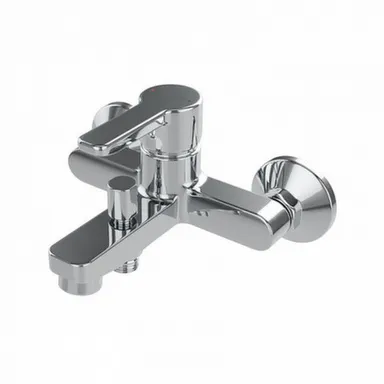 Купить Смеситель для ванны с коротким изливом Sena, Iddis в интернет-магазине Akvilon.kz