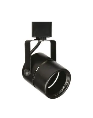 Купить Светильник светодиодный трековый PRT 27 GU5,3 черный в интернет-магазине Akvilon.kz