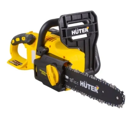 Купить Аккумуляторная цепная пила ELS-20/10Li 4A, (с АКБ 4А*ч и ЗУ в комплекте) Huter в интернет-магазине Akvilon.kz