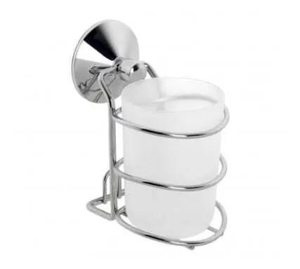 Купить Стакан для зубных щеток Real, Verran в интернет-магазине Akvilon.kz