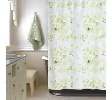 Купить Штора для ванны 180x200см Giardino, Wess в интернет-магазине Akvilon.kz