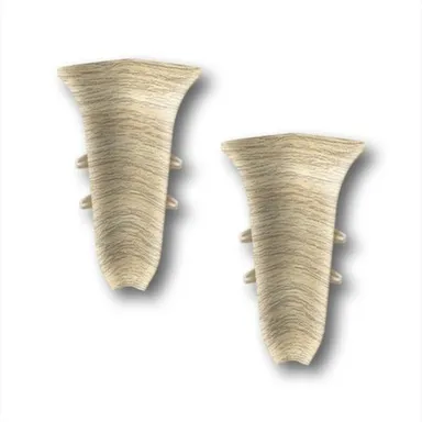 Купить Уголок внутренний для плинтуса 213 Дуб северный 2 шт, Ideal в интернет-магазине Akvilon.kz